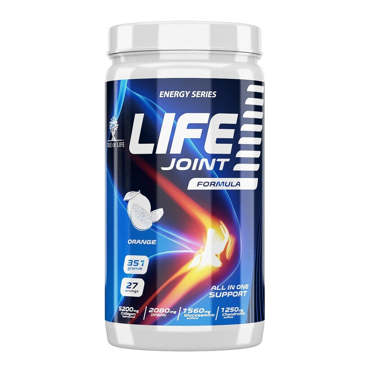 Tree of Life Life Joint, 351 г (Экзотик)