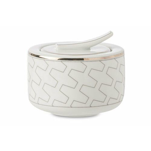 Сахарница Vista Alegre Трассо 210 мл, фарфор