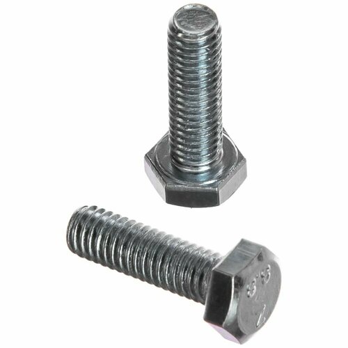 Болт с шхг крепежная техника 6х20 DIN933558 (300 шт.)
