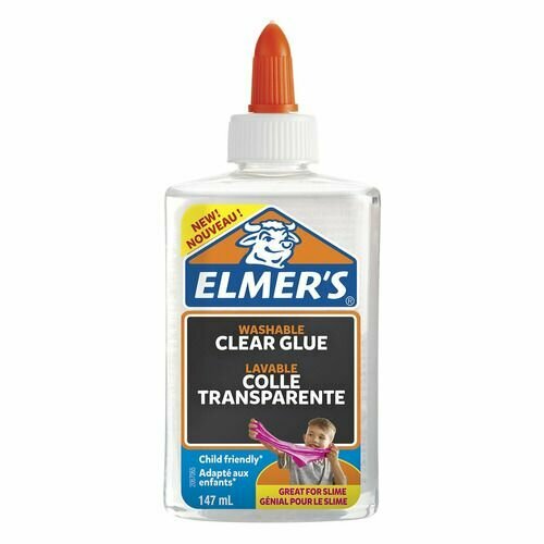 Клей-гель Elmers для изготовления слаймов 24 шт./кор. - фото №1