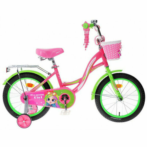 Graffiti Premium 16 требует финальной сборки Цвет розовый-зеленый 799000₽