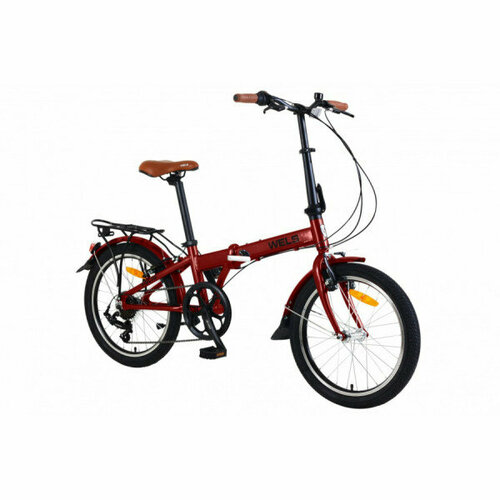 WELS Folio 20-7 20 требует финальной сборки Цвет красный 3799000₽