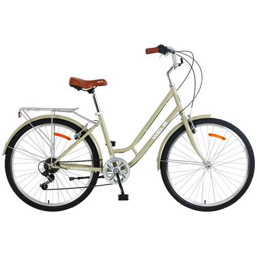 WELS Elegance 20 требует финальной сборки Цвет бежевый Размер 410мм 2449000₽