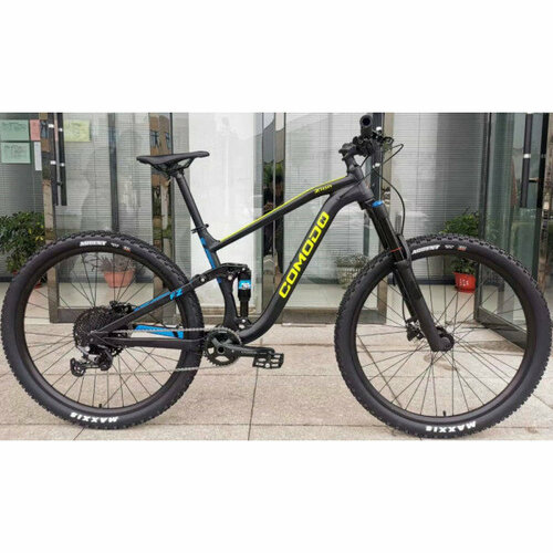 COMODO ZION D 292023 требует финальной сборки Цвет черный-желтый Размер 18 9612000₽