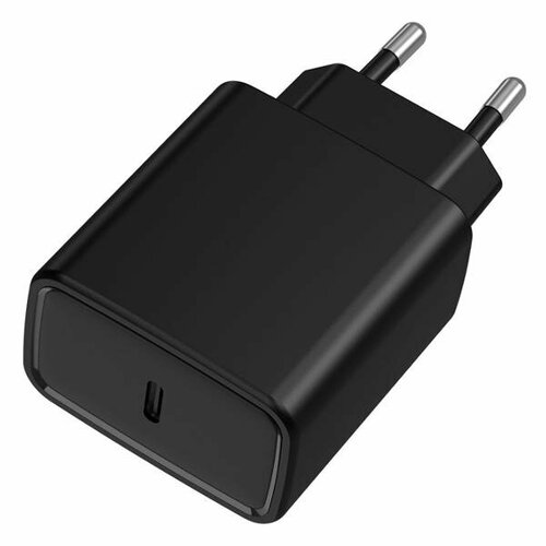 Сетевое зарядное устройство TFN PD 33W Black (TFN-WCRPD27) сетевое зарядное устройство tfn pd 45w white б кабеля tfn wcrpd31