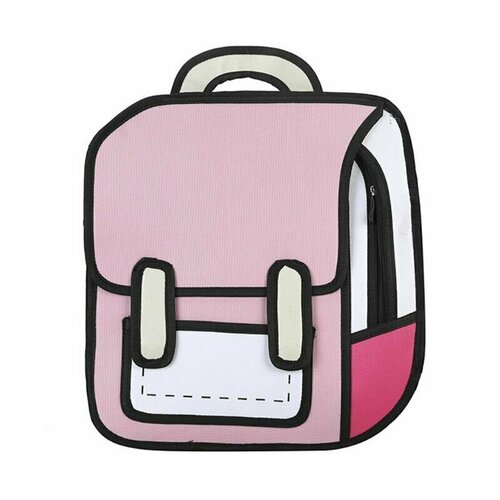 фото Школьный рюкзак , повседневный рюкзак yome