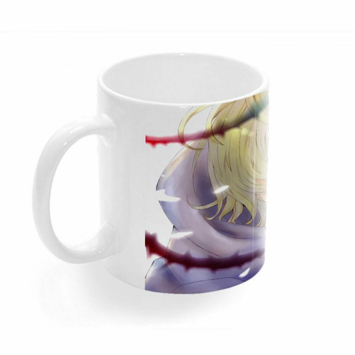 Кружка Микаэлa Хакуя — фото 1