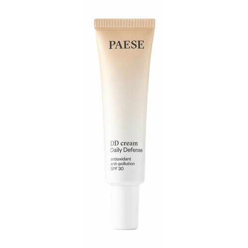 PAESE Тональный крем для лица DD Cream, защитный дневной 30 мл, 1N paese тональный крем для лица dd cream защитный дневной 30 мл 1n