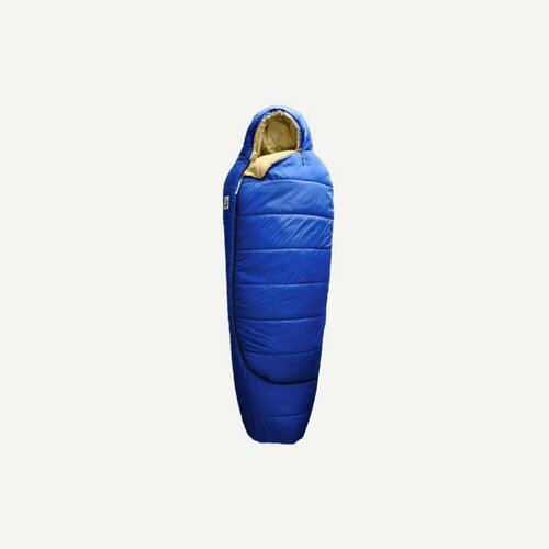 The North Face Спальник Eco Trail Synthetic-20 -7С Long RZ, Blue/Hemp