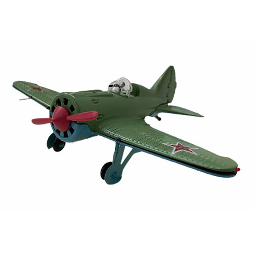 Polikarpov I-16 (ussr plane) 1934 made in USSR | поликарпов истребитель И-16 сделано в СССР