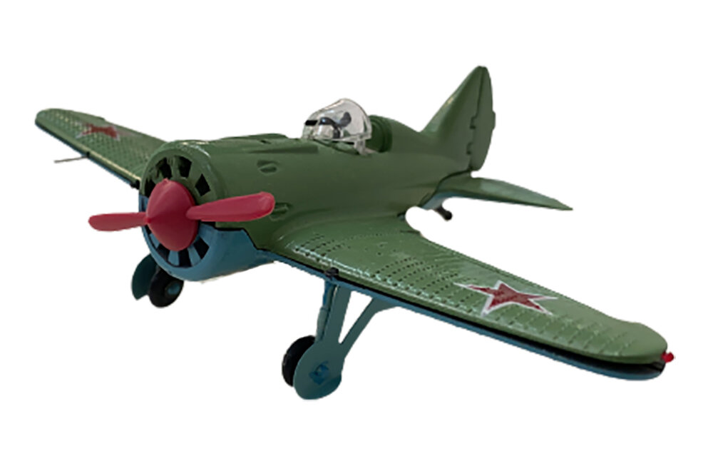 Polikarpov I-16 (ussr plane) 1934 made in USSR | поликарпов истребитель И-16 сделано в СССР