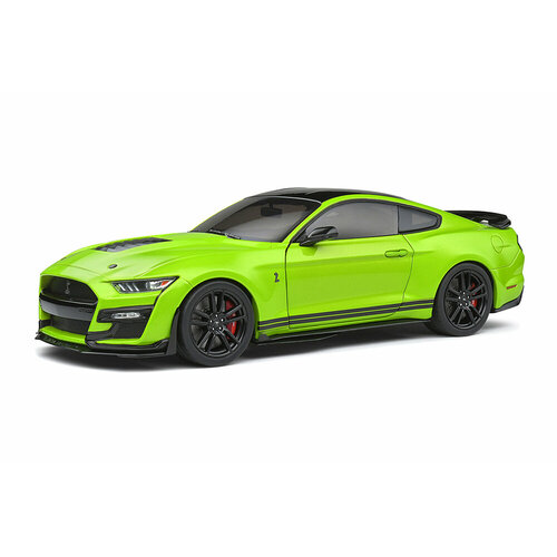 Ford mustang shelby GT500 year 2020 green metallic / форд мустанг шелби ГТ500 зеленый ford mustang gta fastback 1967 green metallic форд мустанг зеленый