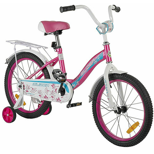 Slider 18 It106116108 требует финальной сборки Цвет розовый-белый 811000₽