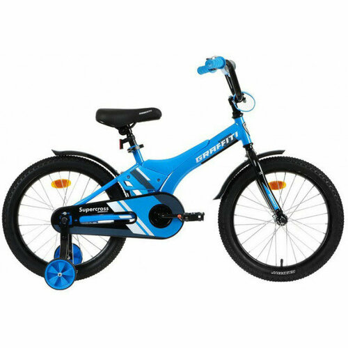 Graffiti Super 18 требует финальной сборки Цвет синий 739000₽