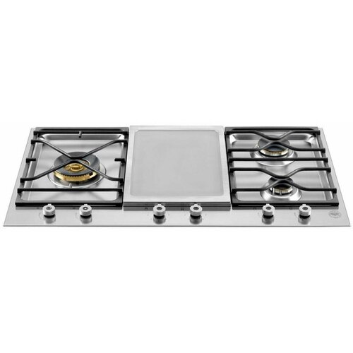 Варочная поверхность комбинированная Bertazzoni PM3630GX 22690000₽
