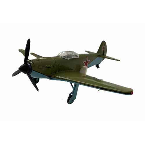 YAK-3 (ussr plane) 1944-1946 made in USSR | ЯК-3 сделано в СССР дополнения для диорам военные плакаты ссср масштаб 1 72 65403 zipmaket