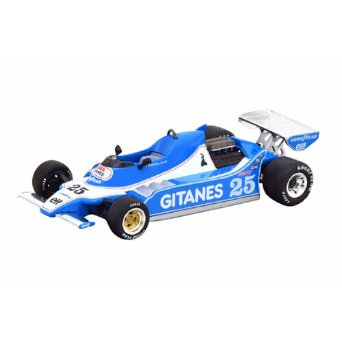 Ligier JS11 winner gp spain 1979 depailler with decals