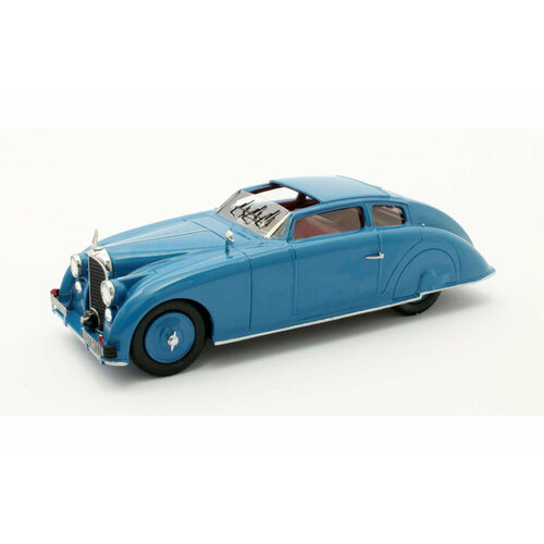 Voisin C28 aerosport 1935 blue