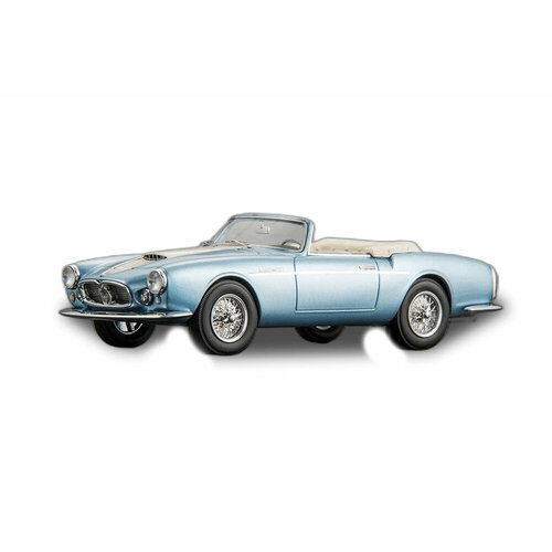 Maserati A6G 2000 frua spider 1956 metallic blue (синий мет.)