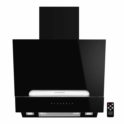Настенная вытяжка 598 см Kuppersberg High-Tech F 693 черная 4091100₽