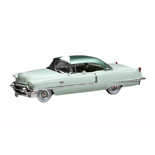 Cadillac series 62 coupe de ville 1956 light green/metallic green cadillac series 62 coupe de ville 1956 light green metallic green