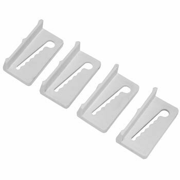 фото Крепёж для накладной мойки (комплект 4 шт.)