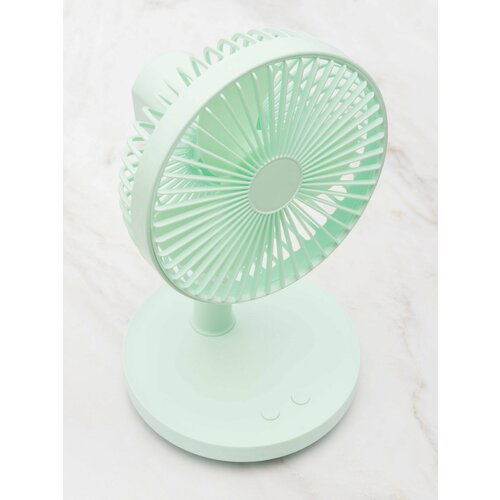 Вентилятор настольный Breathing Fresh Air Светло зеленый 160000₽