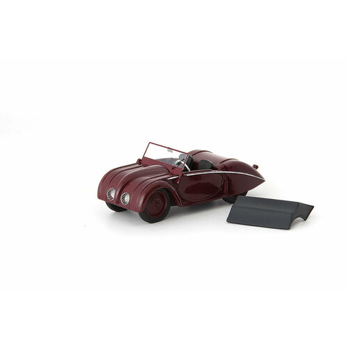 Rapid kleinwagen 1946 red/black limited edition 333 pcs.