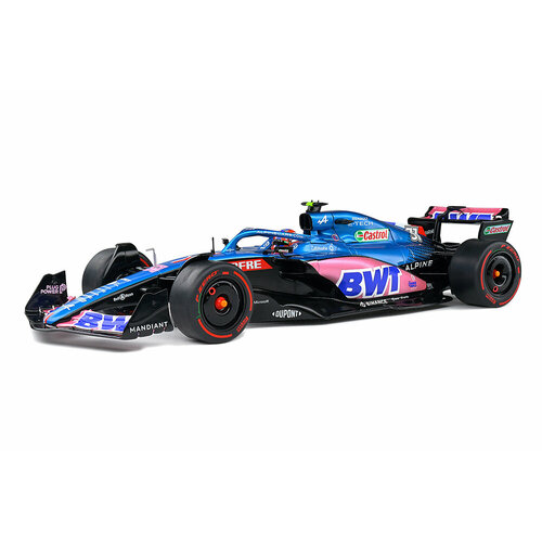 Alpine A522 gp australia ocon 2022 / альпин А552 эстебан окон