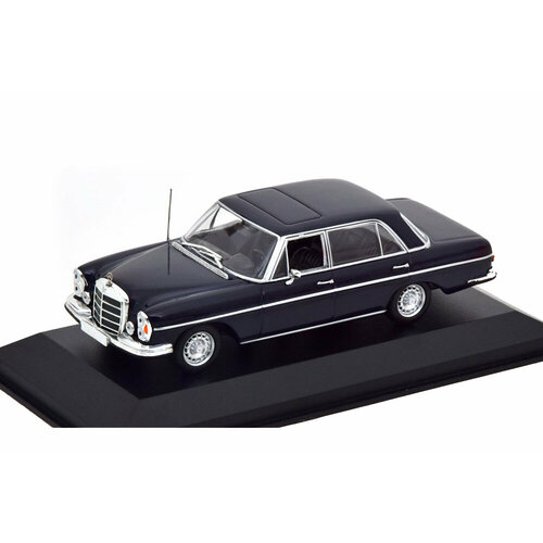 Mercedes W109 300 sel 6.3 1968 dark blue / мерседес 300 сел темно-синий