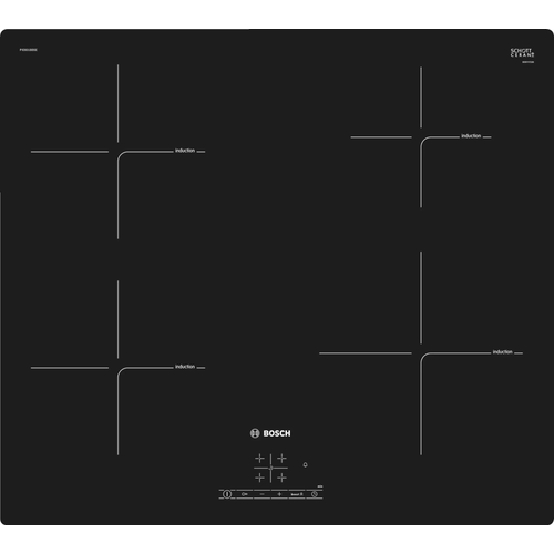 Индукционная варочная панель Bosch (PIE601BB5E)