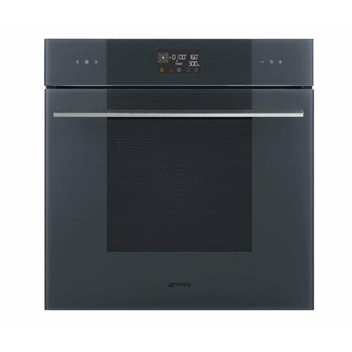 Духовой шкаф SMEG SO6102M2G телескопические направляющие smeg gtt комплект каталитических панелей д дух 60 см