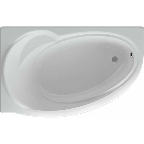 Ванна акриловая Azario Paolina 170x97 см L AV.0072170