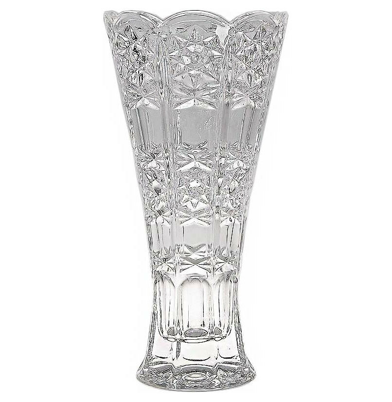 фото Ваза для цветов 20 см Crystal Bohemia "Giftware" / 104603