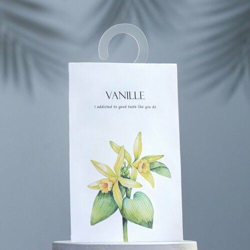 Аромасаше Душистая ваниль с подвесом 439₽