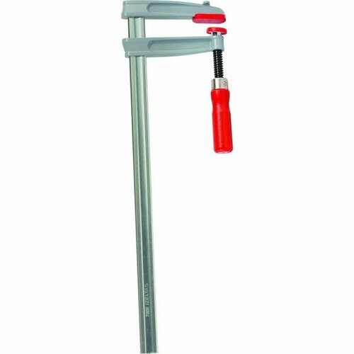 струбцина bessey tpn20b8be из ковкого чугуна 200 80 усилие 5 5 кн с деревянной рукояткой IZELTAS Струбцина F-обр. столярная 300мм , 7300303012