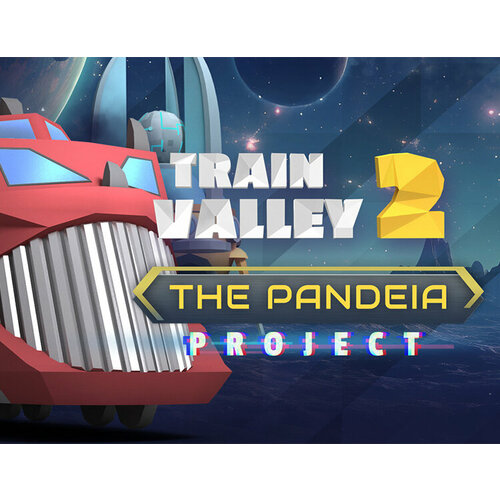 Train Valley 2 - The Pandeia Project электронный ключ PC, Mac OS, SteamOS + Linux Steam