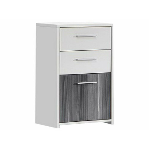 Комод Элит - 13 МДФ фабрика «Мебель Лэнд 24» ШxГxВ 60x51x90