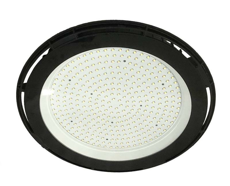 фото Светильник светодиодный PHB UFO 04 200Вт 5000К 110град. IP65 JazzWay 5045637