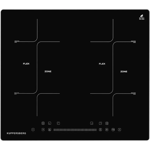 Индукционная варочная панель Kuppersberg ICS 622 R 2957200₽