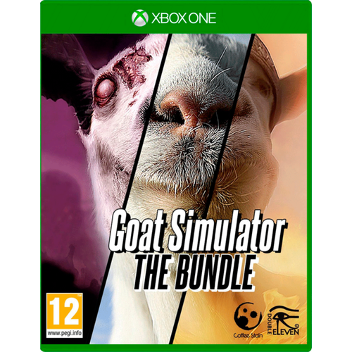 Игра Goat Simulator: The Bundle для Xbox One