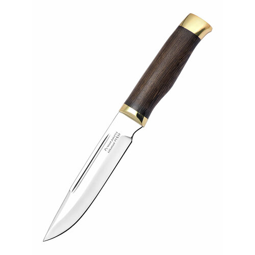 Крепкий полевой нож Витязь B85-942TPK (Кадет-1), сталь 95Х18 нож рязань туристический сталь 50х14мф рукоять дерево с упором витязь b258 34