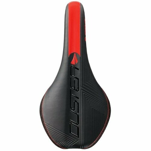 фото Sdg седло sdg duster mtn p rl cro-mo (black/black/red) sdgusa
