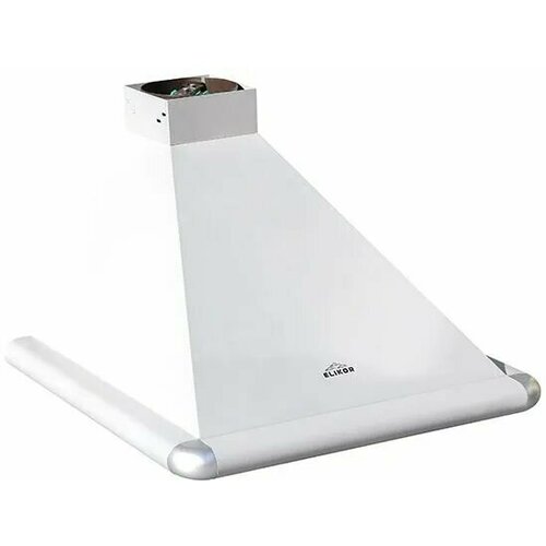 Вытяжка Elikor Сатурн 50П-180-В1Л WhiteChrom 221961 6500₽