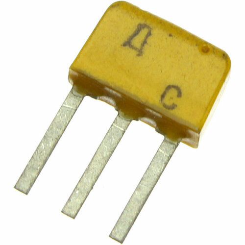 Транзистор КТ315Д (упаковка 10 шт)