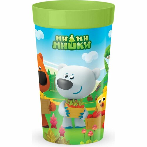 Детский стакан Пластишка 431328109 197₽