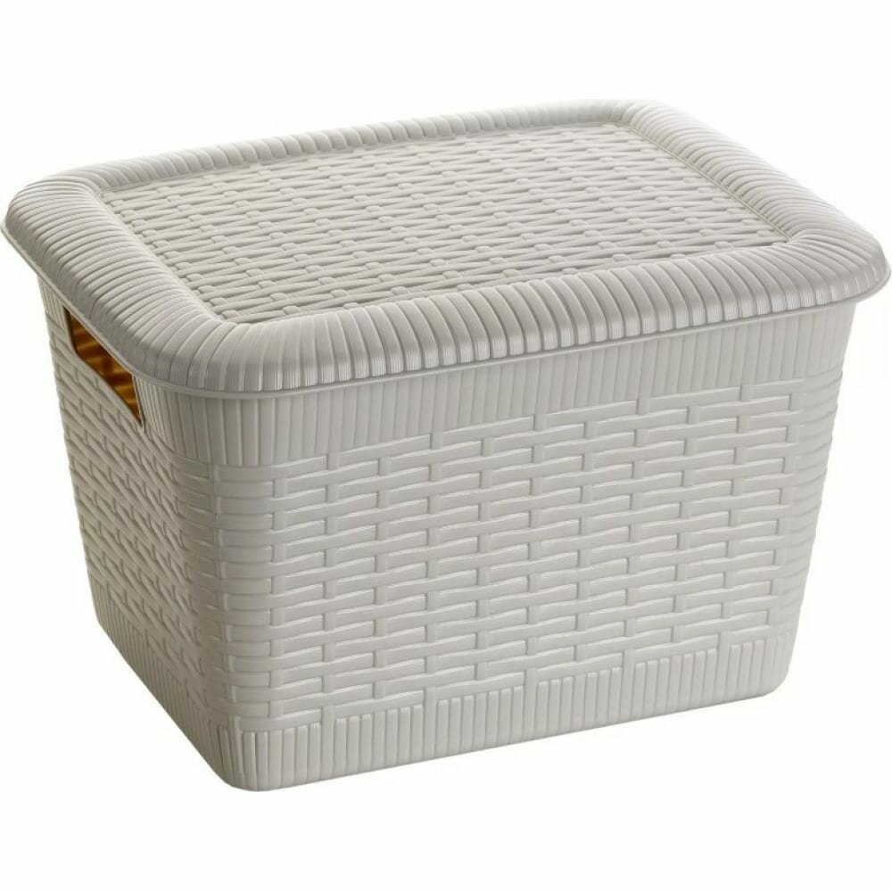 фото Хозяйственная корзина GENSINI Rattan