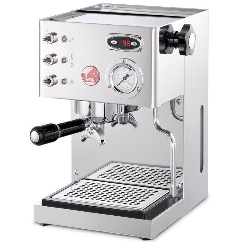 Кофеварка рожковая La Pavoni LPMCSR02EU