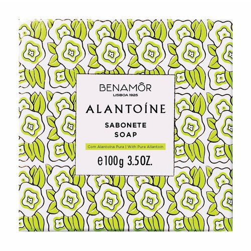 BENAMOR Alantoine Мыло парфюмированное Аллантоин, 100 г