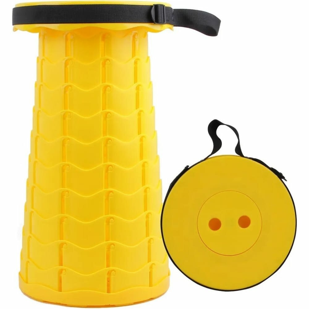 фото Круглый раскладной телескопический стул STAY GOLD SG-СТ-Ж